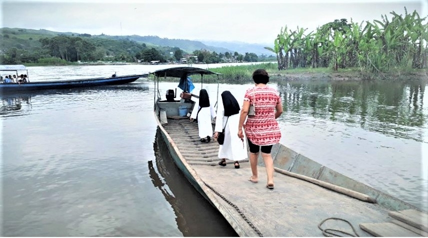 Pastorale Vocazionale a Nuevo Progreso nel Peru&#039;